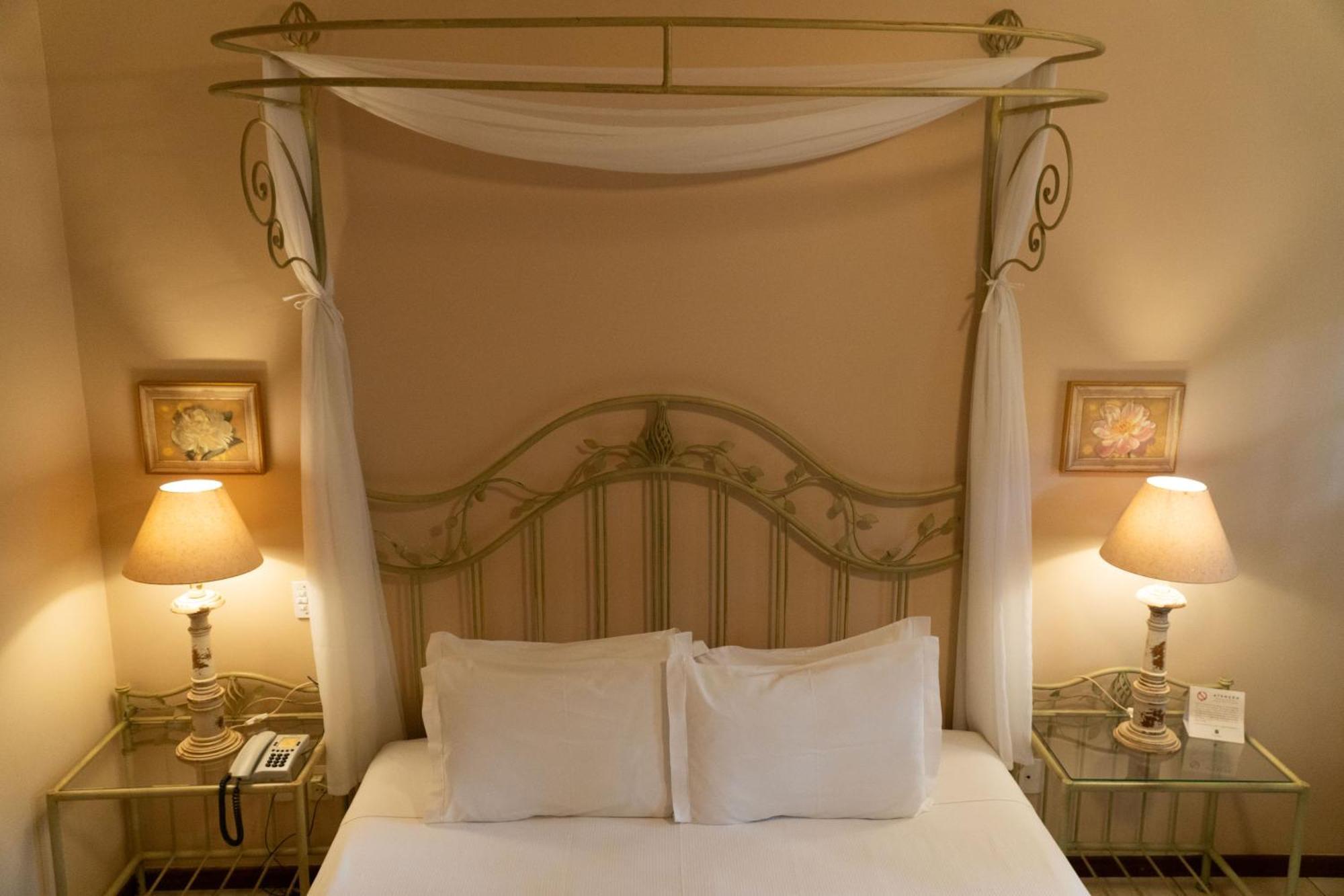 Vila Real Hotel Jaú Buitenkant foto