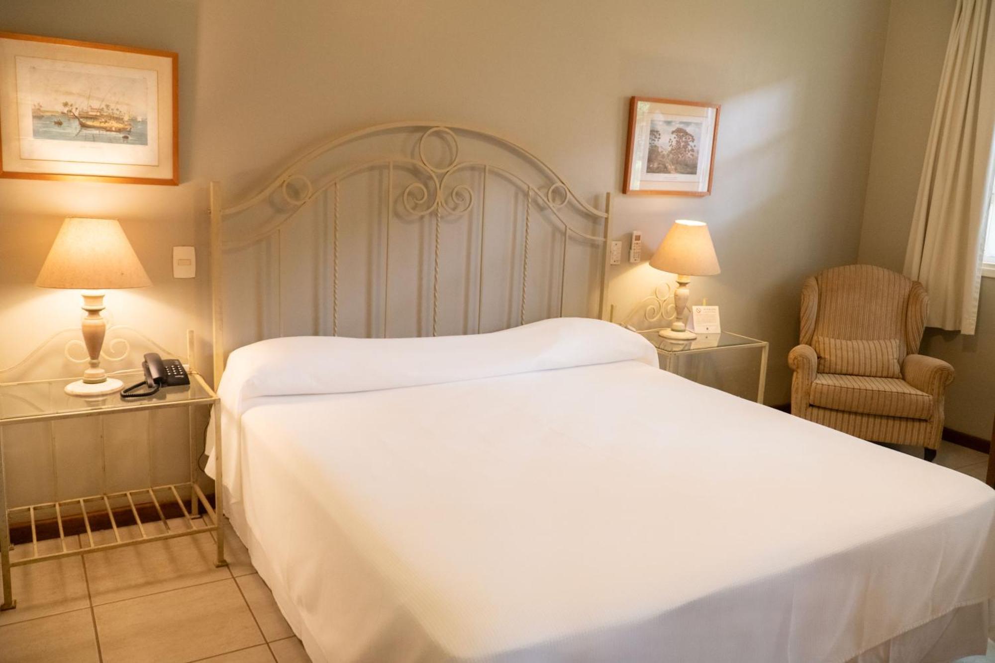 Vila Real Hotel Jaú Buitenkant foto