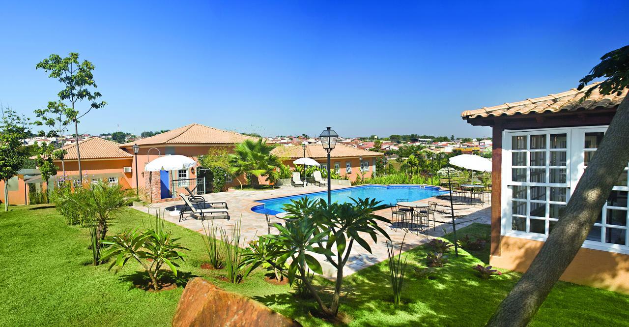 Vila Real Hotel Jaú Buitenkant foto