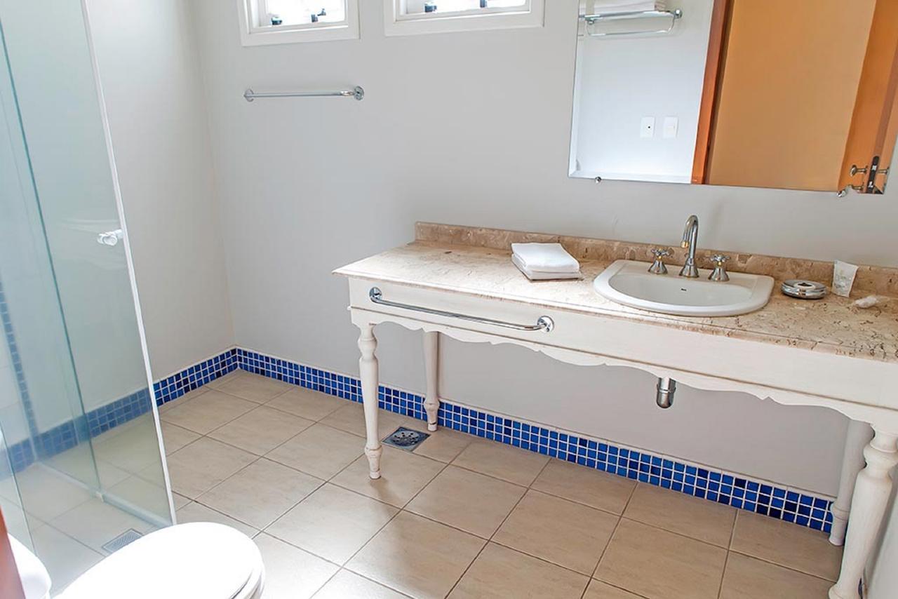 Vila Real Hotel Jaú Buitenkant foto