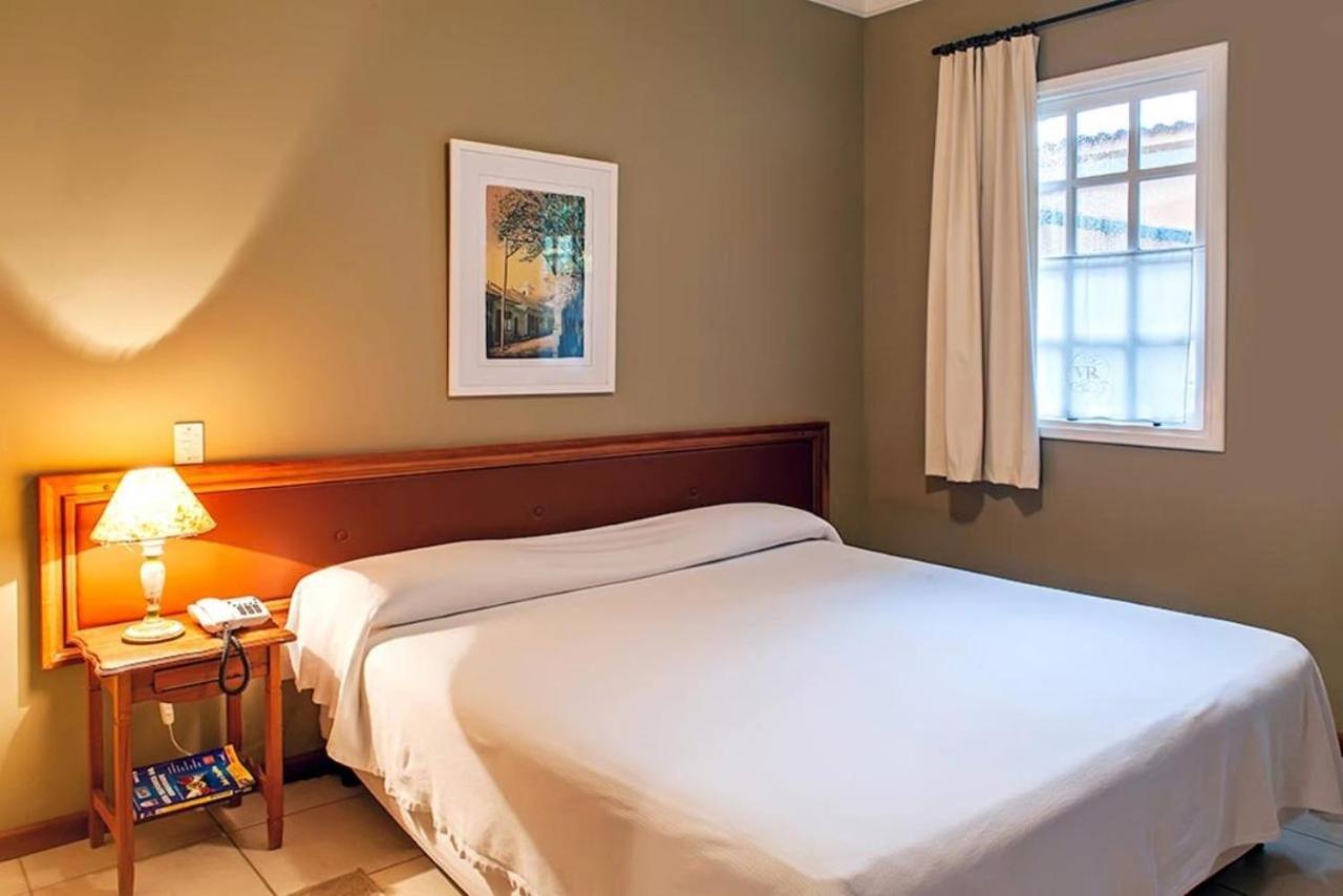 Vila Real Hotel Jaú Buitenkant foto